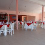 Restaurante hotel Copacaribe